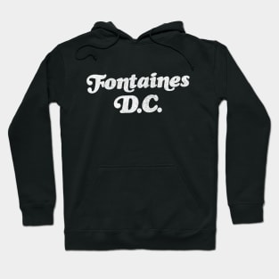 Fontaines D.C. Hoodie